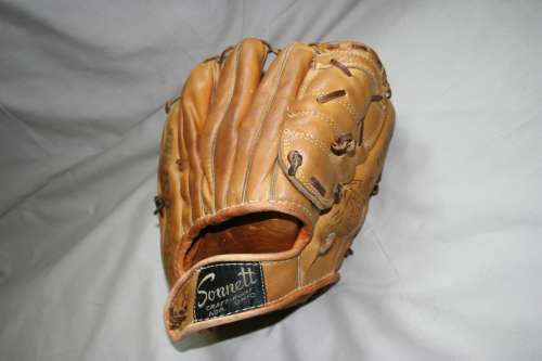 Bob Allison Sonnett G336 Back